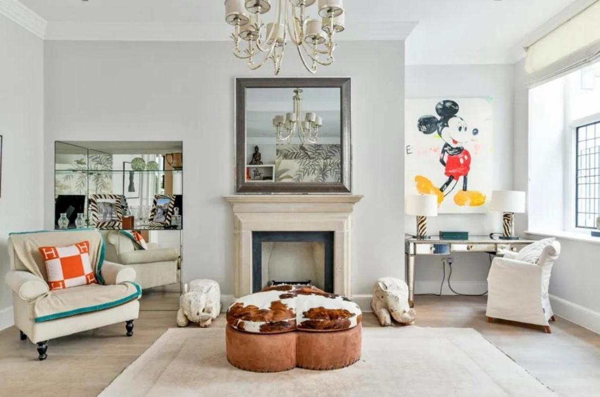 Apartamento Very Bright Four Bedroom Flat