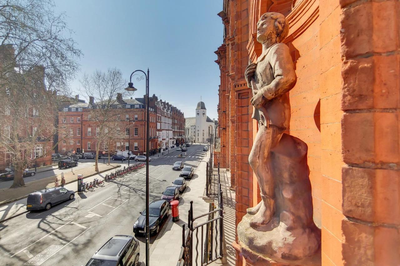 Zthe Caroline Apartamento Londres