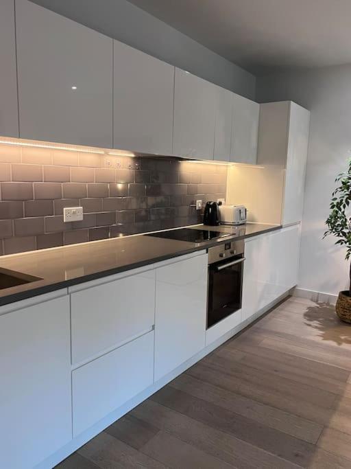 Lovely 2 Bed In Royal Wharf Londres