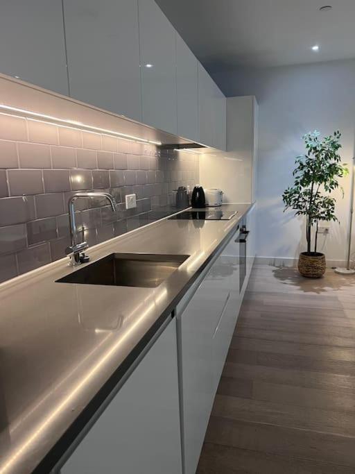 Appartement Lovely 2 Bed In Royal Wharf Londres
