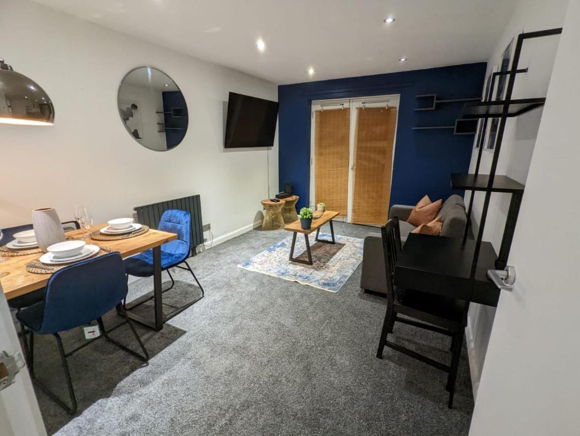 1 Bed Near Vibrant Bethnal Green