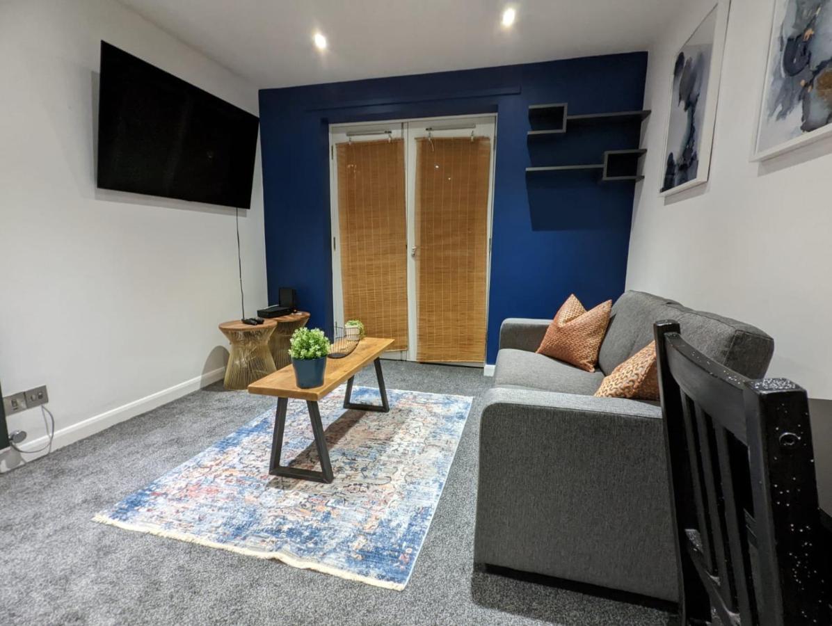 Apartment 1 Bed Near Vibrant Bethnal Green