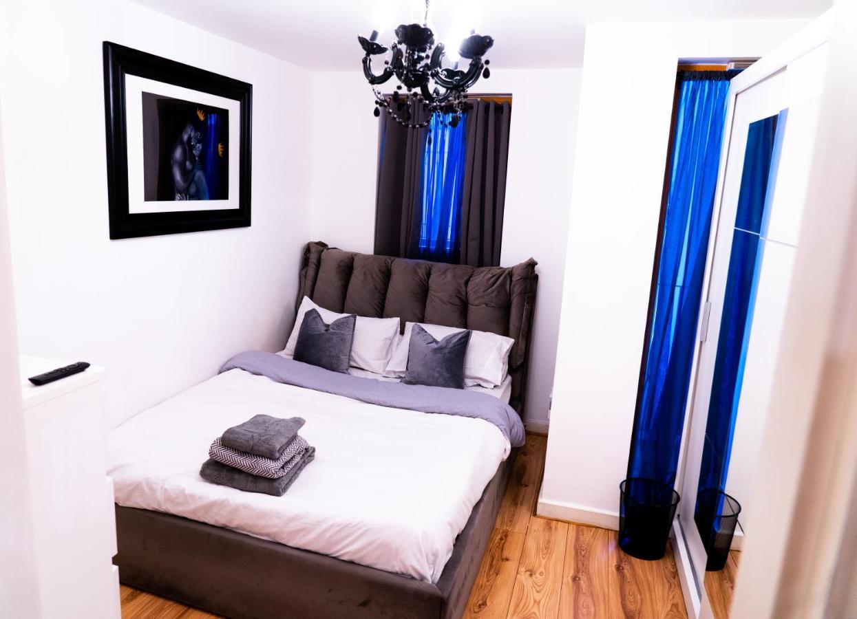 Lovely 1-bed In Hackney Appartement Londen