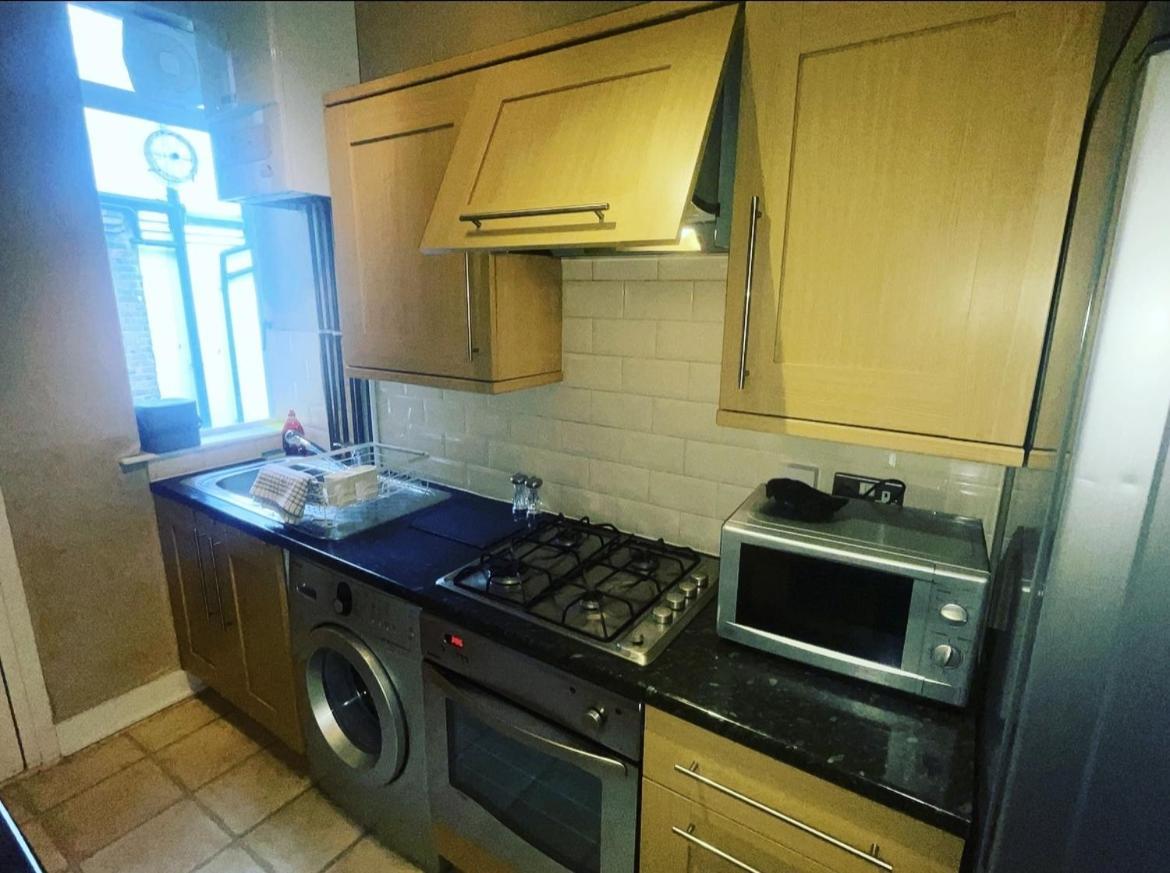 Apartment Luxury 1-bed With Stunning Views Perfect For Short In *