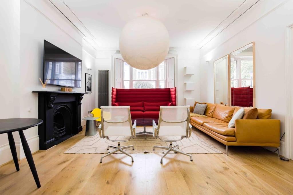 Appartement Stunning Notting Hill, 3 Bd, Fine Street, Garden Londres