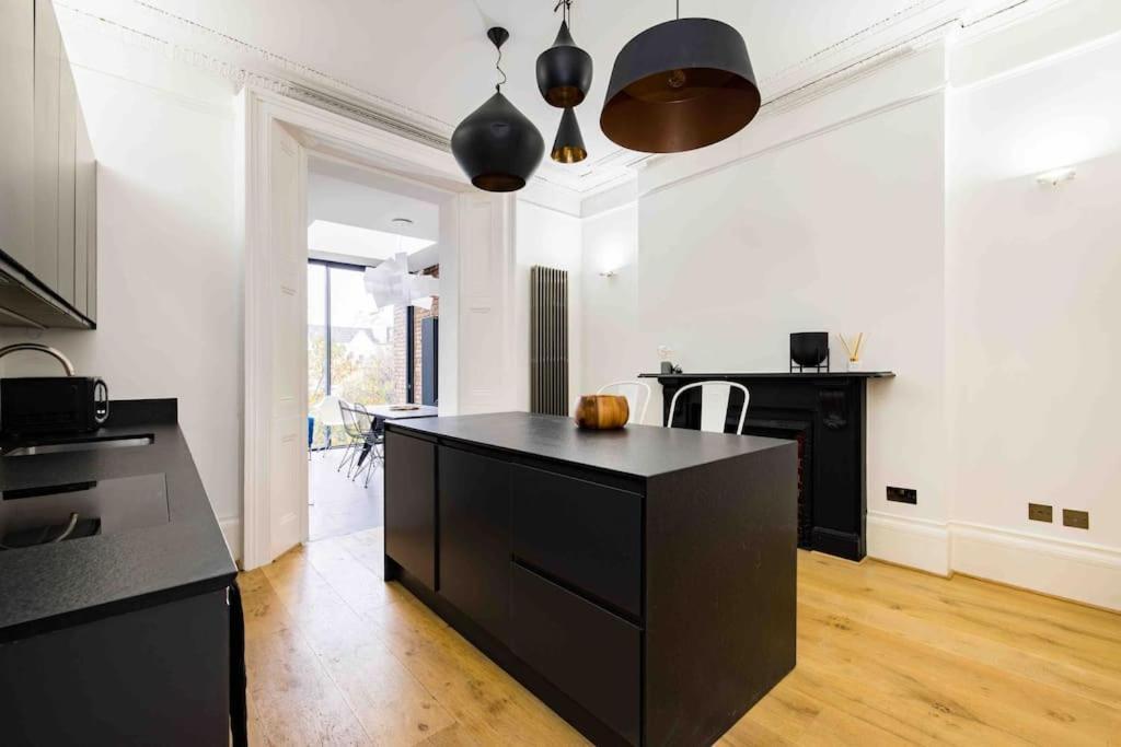 Appartement Stunning Notting Hill, 3 Bd, Fine Street, Garden