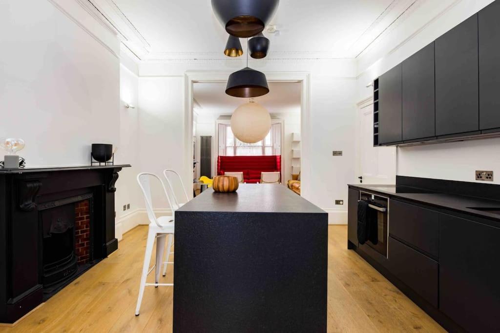 Appartement Stunning Notting Hill, 3 Bd, Fine Street, Garden