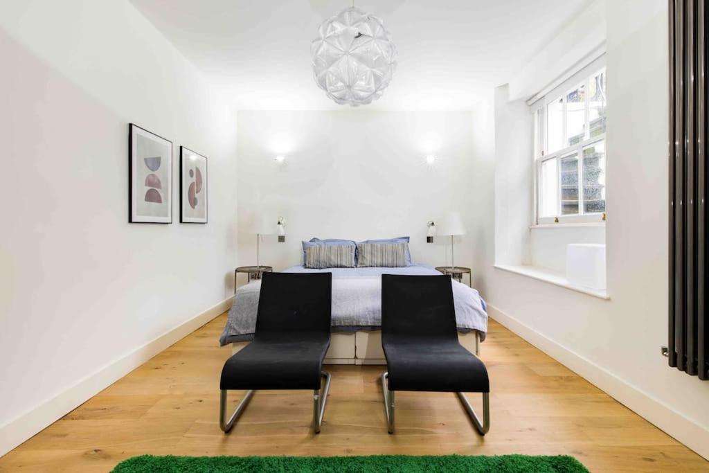 Stunning Notting Hill, 3 Bd, Fine Street, Garden Appartement *