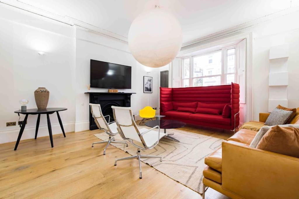 Appartement Stunning Notting Hill, 3 Bd, Fine Street, Garden Londres