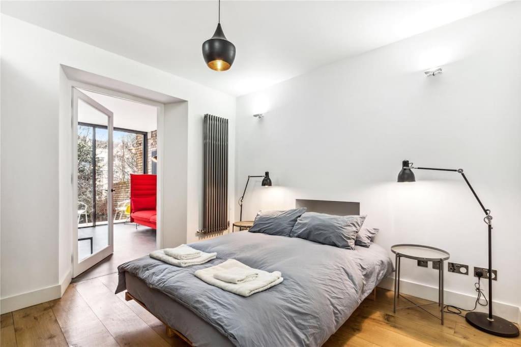 Appartement Stunning Notting Hill, 3 Bd, Fine Street, Garden *