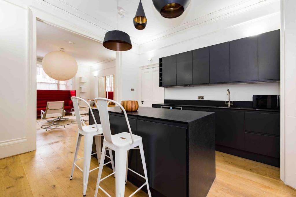 Appartement Stunning Notting Hill, 3 Bd, Fine Street, Garden