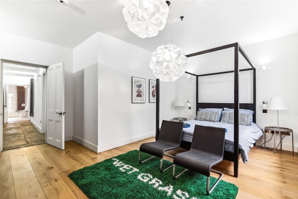 Appartement Stunning Notting Hill, 3 Bd, Fine Street, Garden