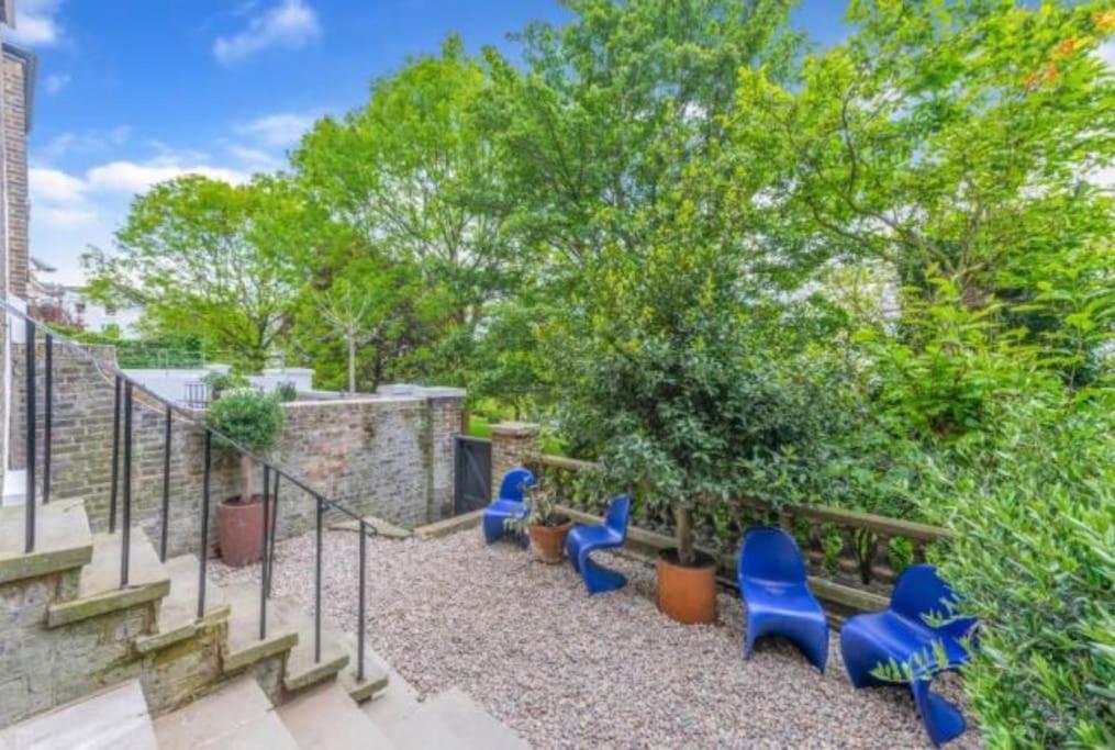 Appartement Stunning Notting Hill, 3 Bd, Fine Street, Garden *