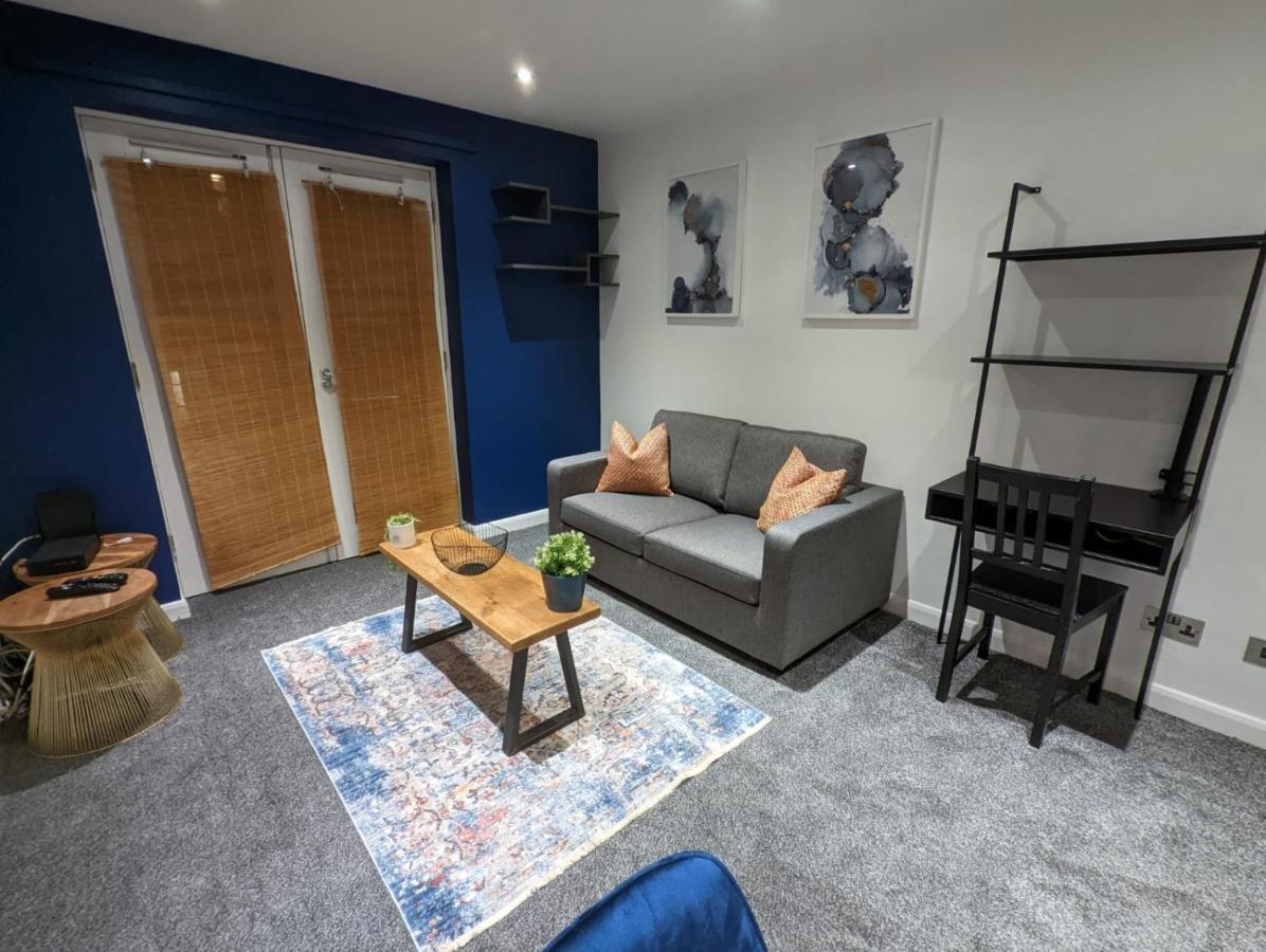 1 Bed Near Vibrant Bethnal Green Apartment