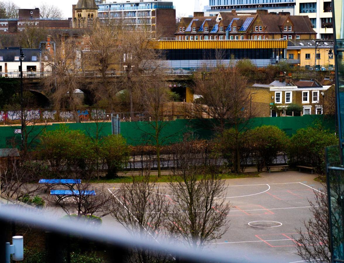 Appartement Lovely 1-bed In Hackney
