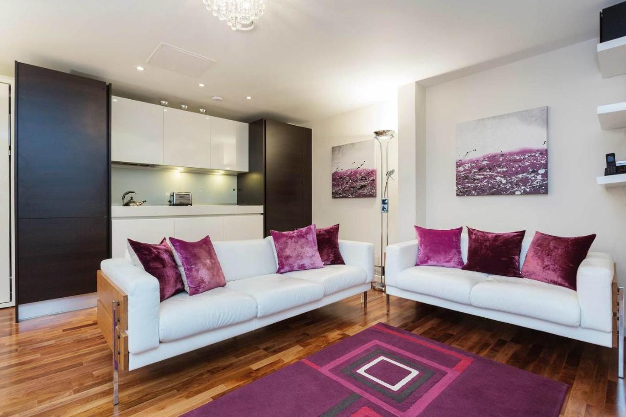 Veeve - Brilliant Barbican Appartement *