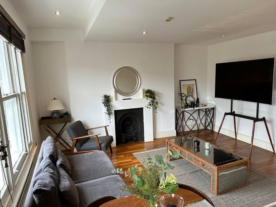 Apartamento Modern 3-bedroom Flat Close To Regent's Park