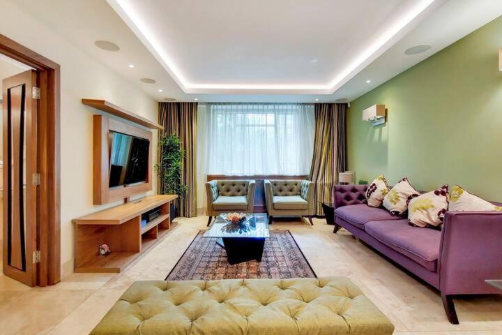 Appartement Zthe Caroline Londres