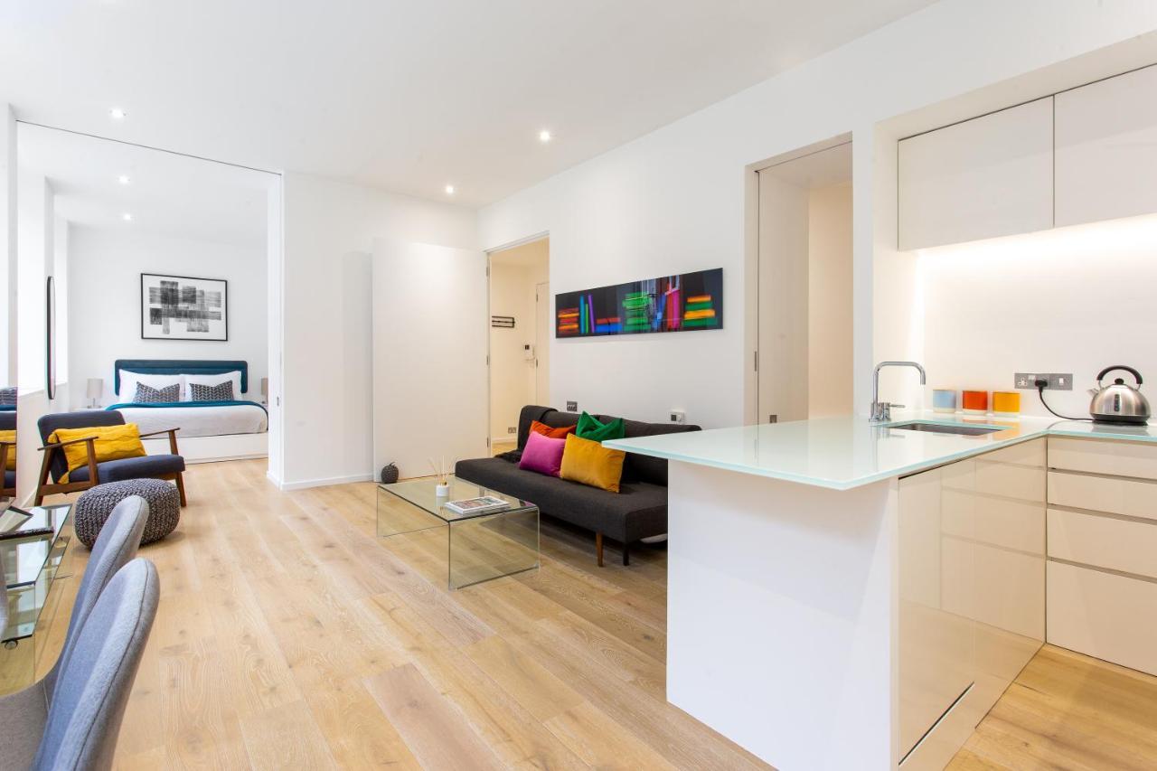 2 Bed 2 Bath Off Regent Street * Londres