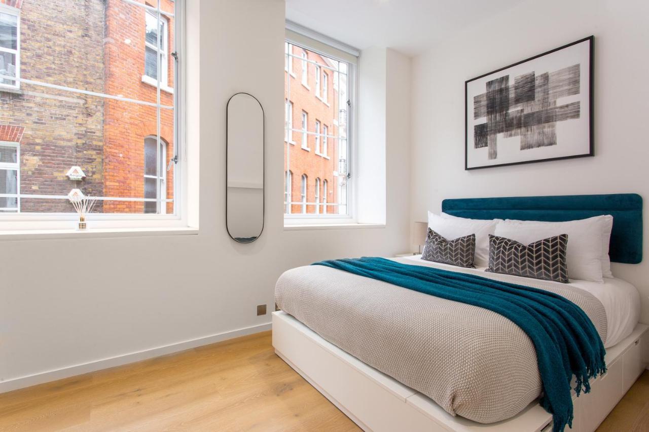 2 Bed 2 Bath Off Regent Street Appartement *