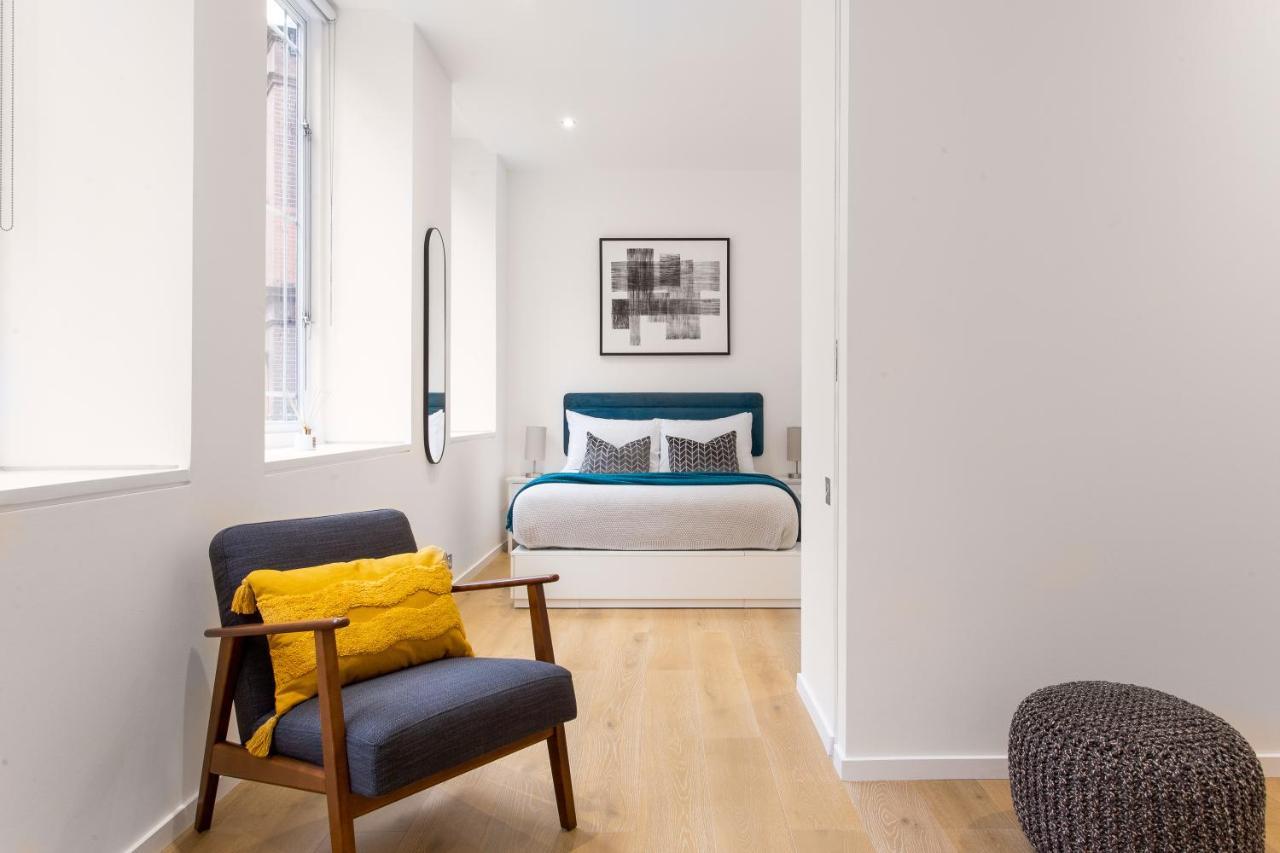 Appartement 2 Bed 2 Bath Off Regent Street *