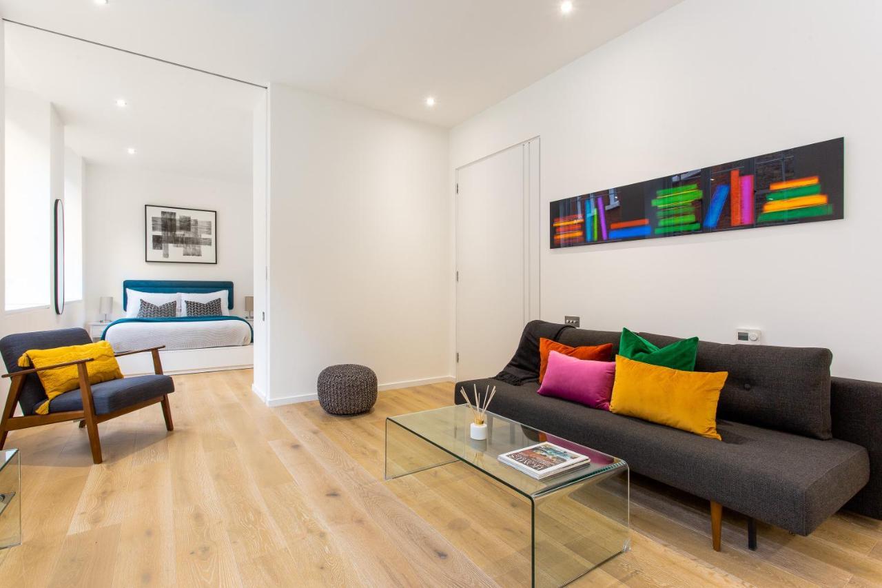 2 Bed 2 Bath Off Regent Street Londres