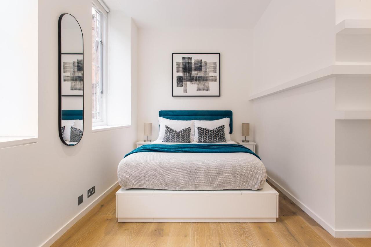 2 Bed 2 Bath Off Regent Street Appartement Londres