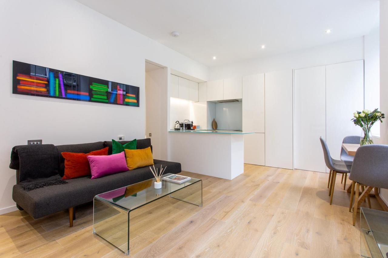 Appartement 2 Bed 2 Bath Off Regent Street