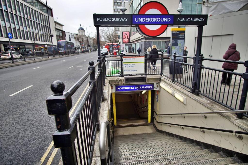 Apartment Notting Hill - Portobello Road Lux F7 *