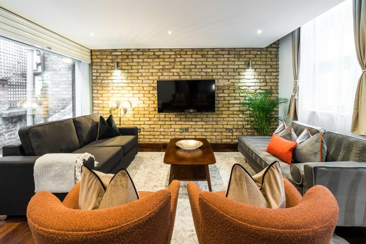 Appartement Knightsbridge Harrods 2 Bedrooms, 3 Beds, 2.5 Bath