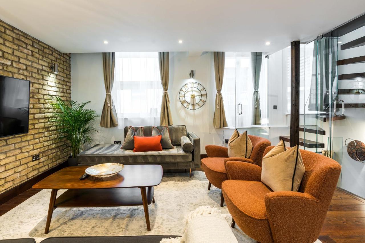 Knightsbridge Harrods 2 Bedrooms, 3 Beds, 2.5 Bath Appartement *