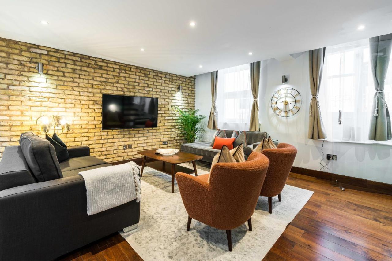 Appartement Knightsbridge Harrods 2 Bedrooms, 3 Beds, 2.5 Bath Londres