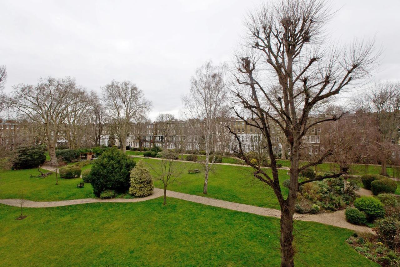 4 Bed Duplex Garden Views Apartment