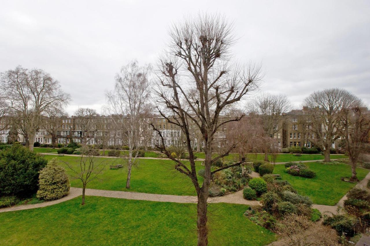 4 Bed Duplex Garden Views London