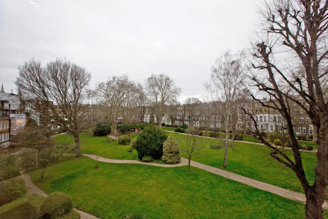4 Bed Duplex Garden Views Apartment