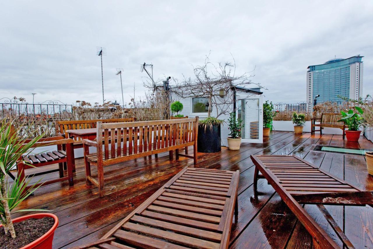 4 Bed Duplex Garden Views Apartment