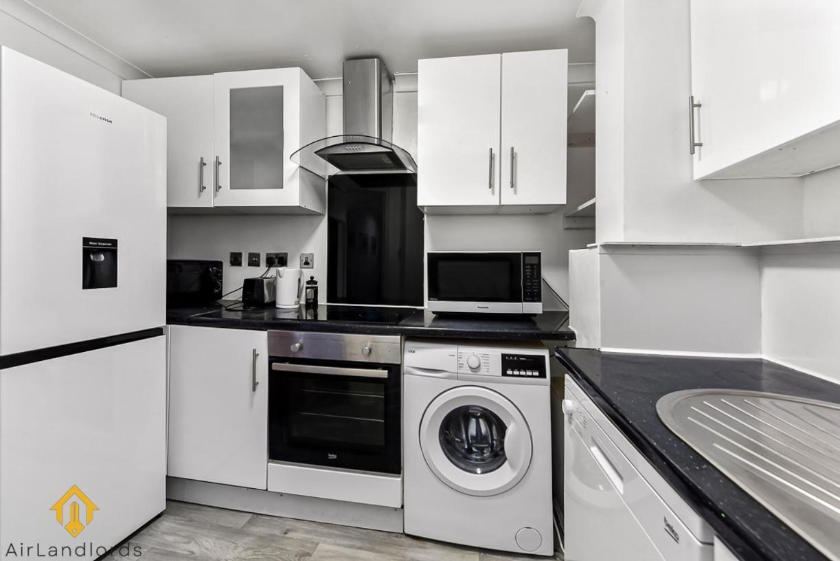 Apartamento Charming River View 3 Bedroom In The Heart Of *