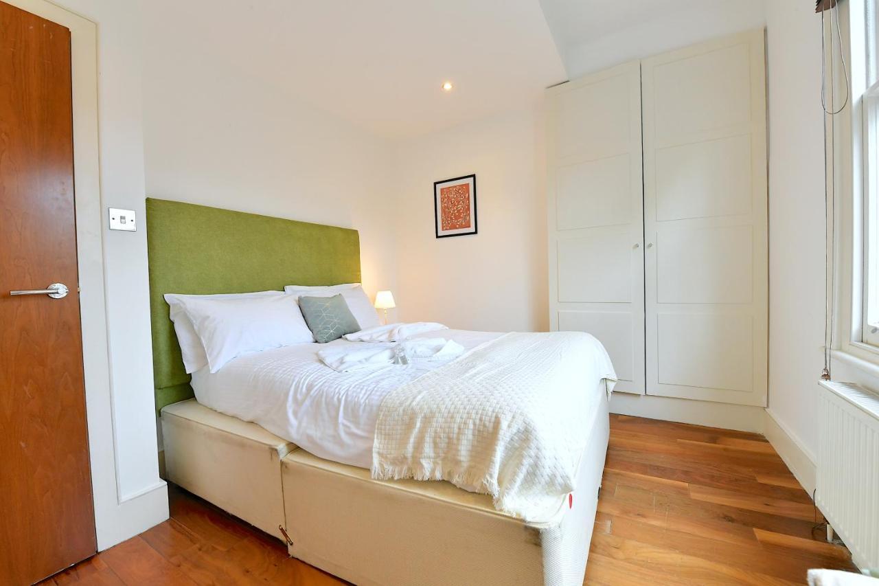 Apartamento Modern 3-bedroom Flat Close To Regent's Park