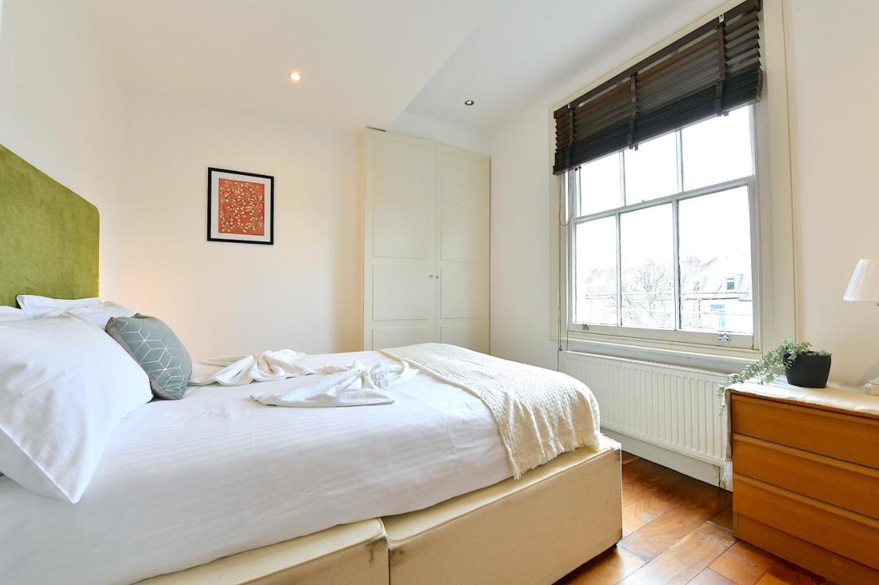 Modern 3-bedroom Flat Close To Regent's Park *