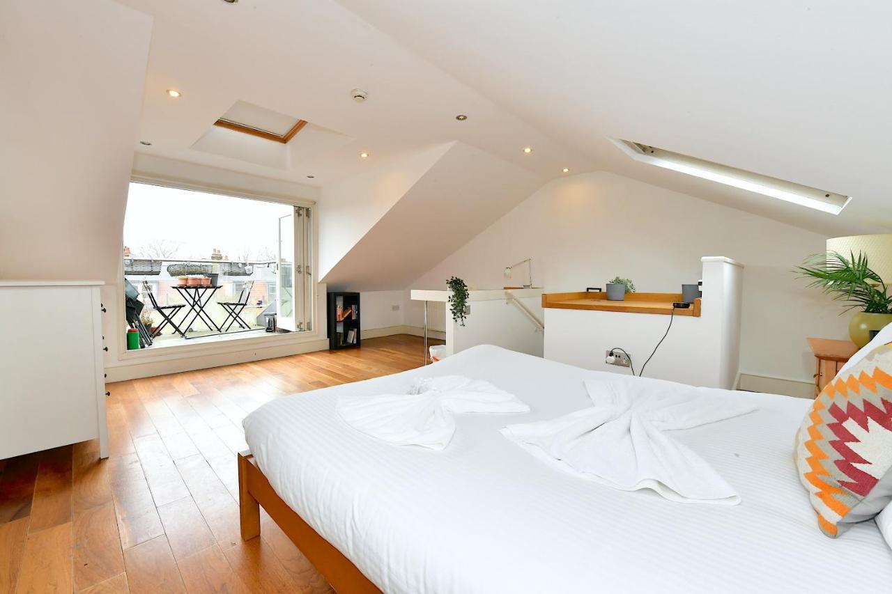 Modern 3-bedroom Flat Close To Regent's Park *