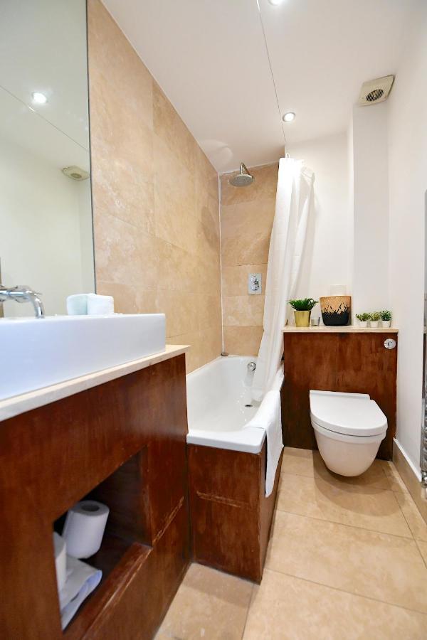 Apartamento Modern 3-bedroom Flat Close To Regent's Park *