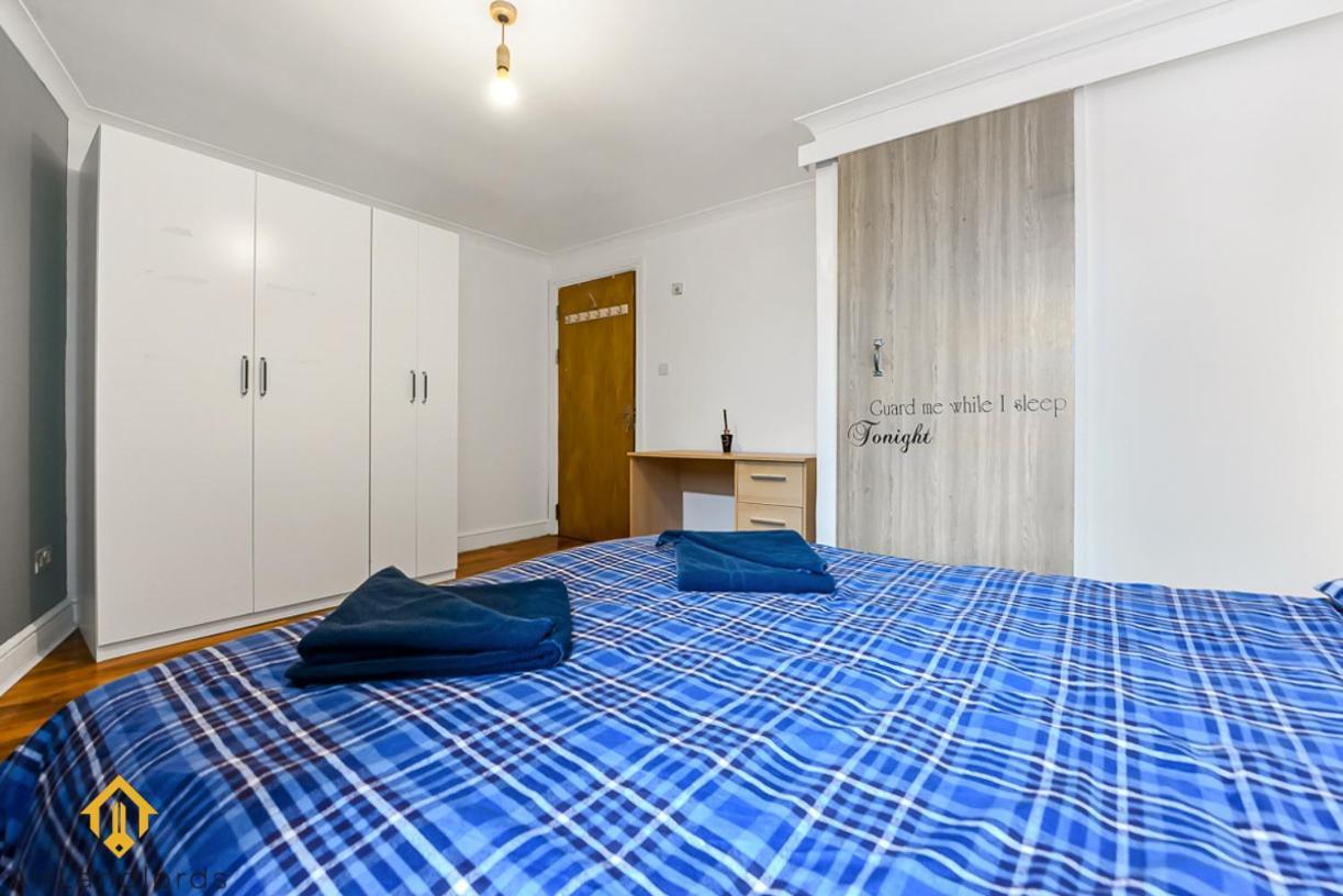 Apartment Charming River View 3 Bedroom In The Heart Of London