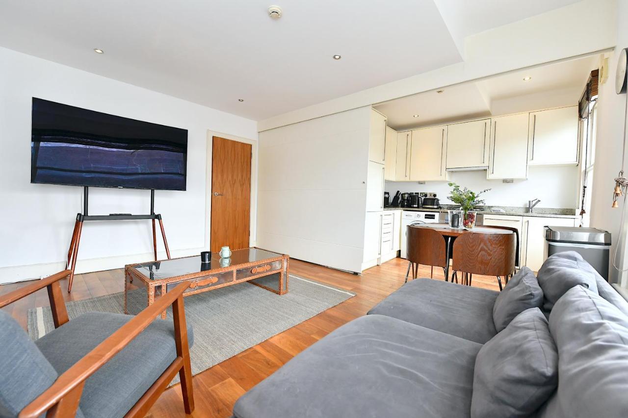 Apartamento Modern 3-bedroom Flat Close To Regent's Park *