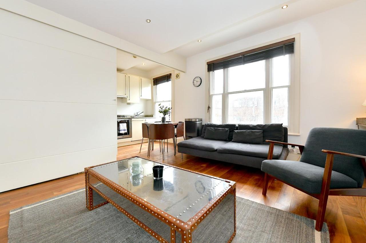 Modern 3-bedroom Flat Close To Regent's Park Apartamento *
