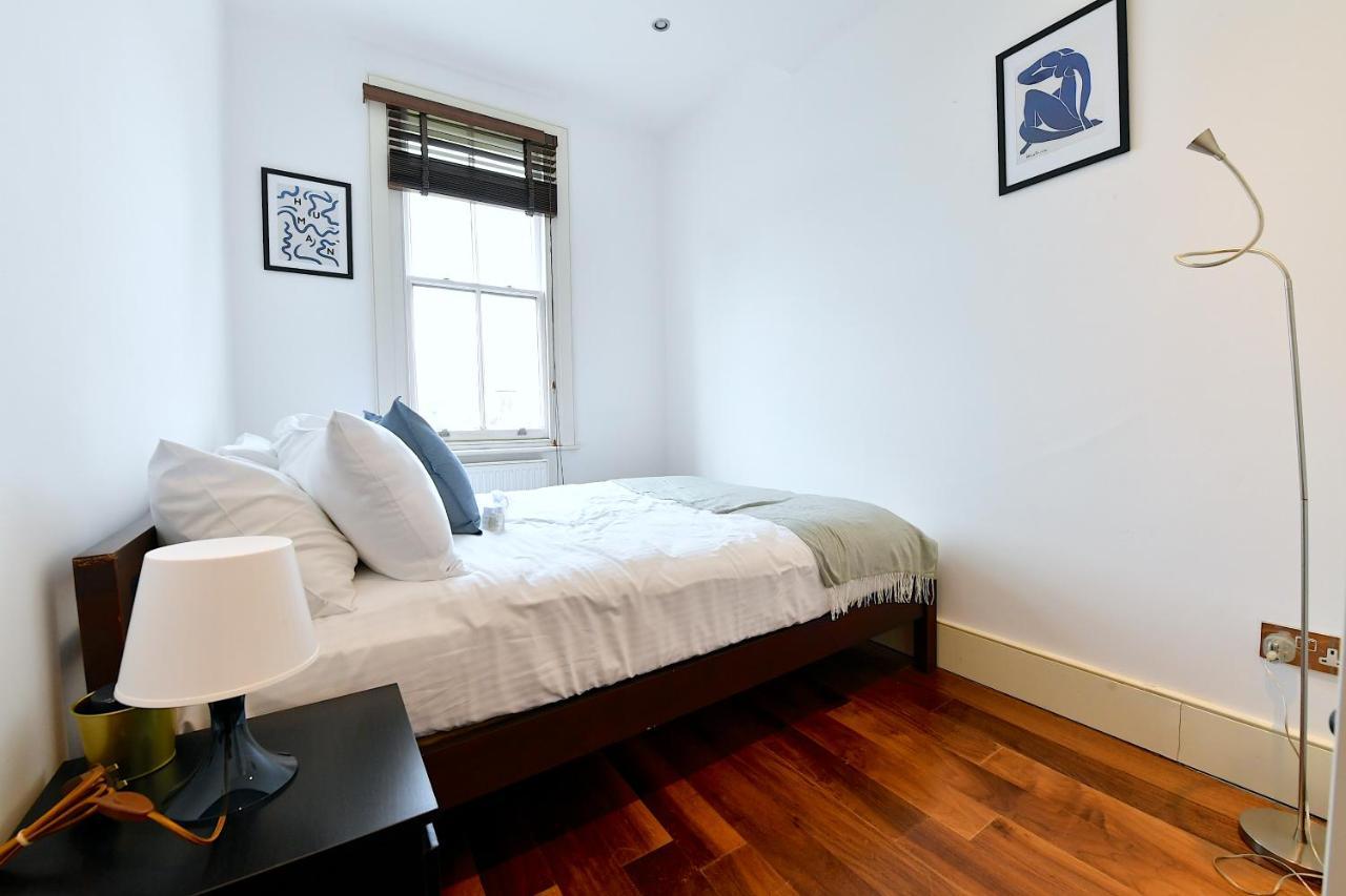 Modern 3-bedroom Flat Close To Regent's Park *