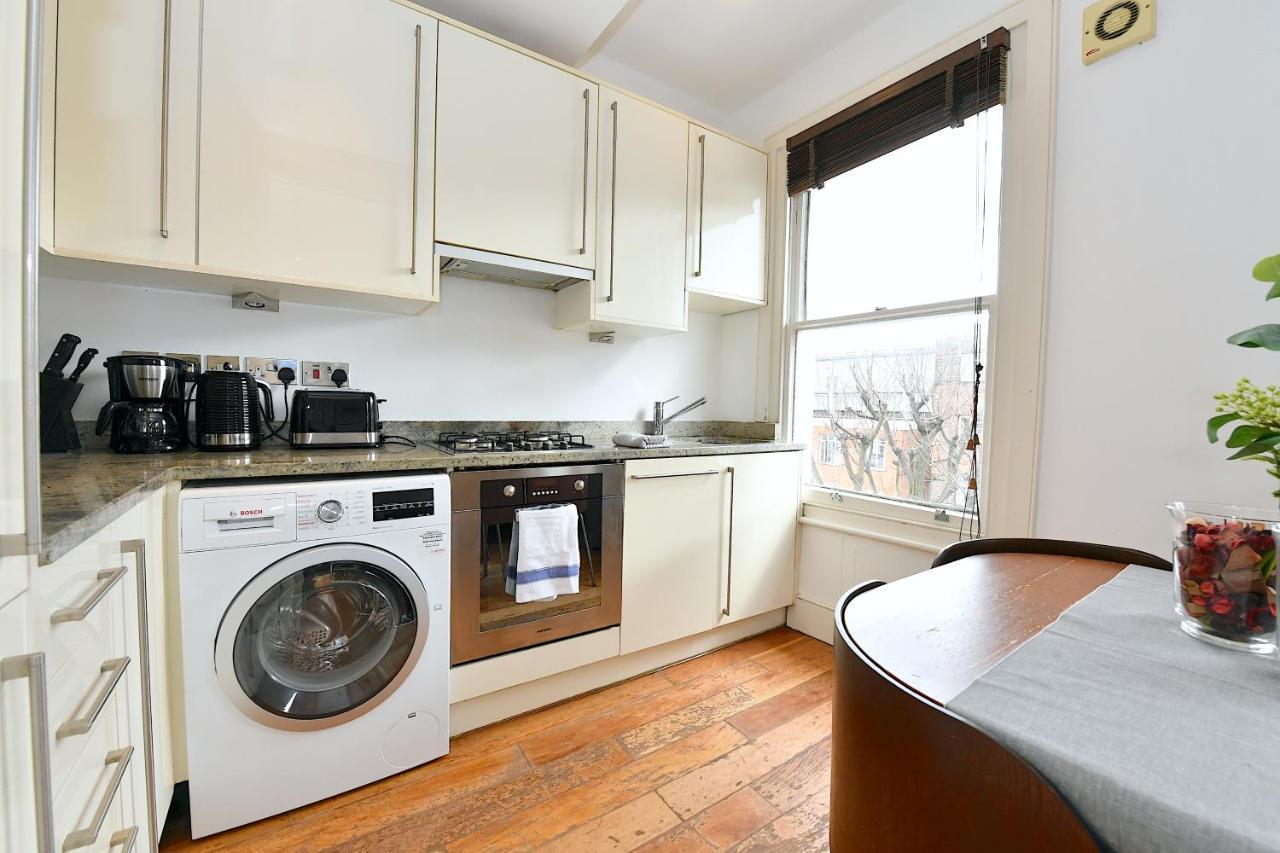 Modern 3-bedroom Flat Close To Regent's Park Apartamento Londres