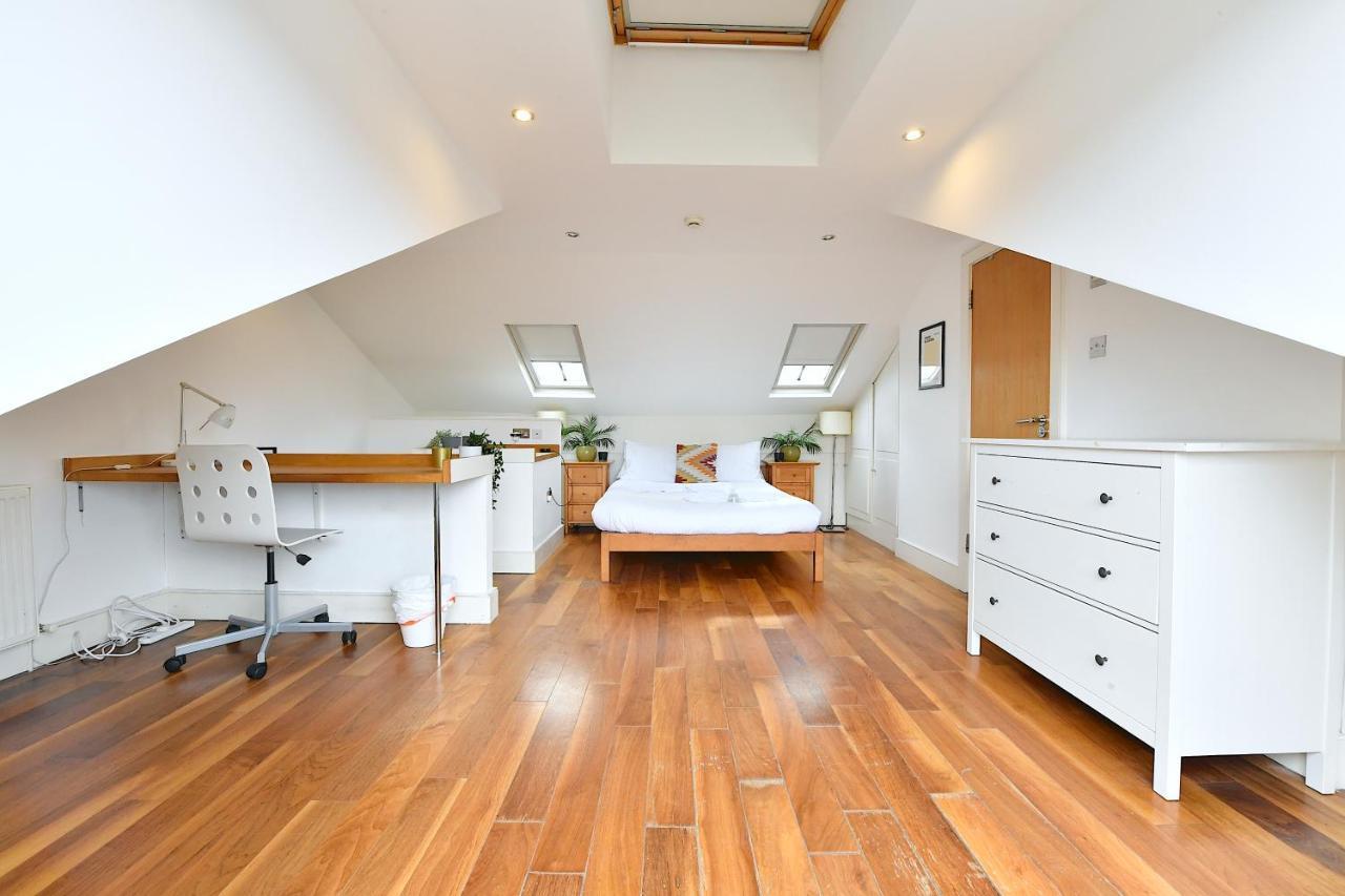 Modern 3-bedroom Flat Close To Regent's Park *