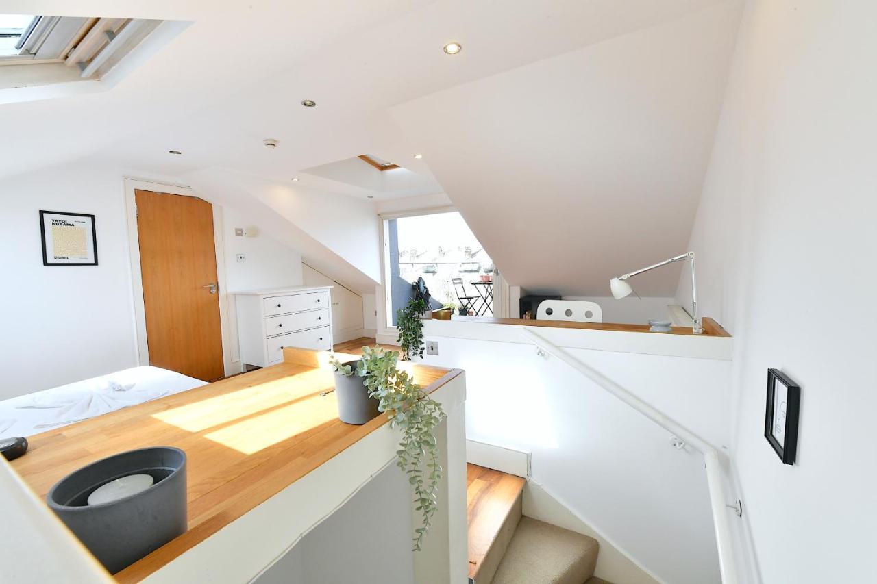 Modern 3-bedroom Flat Close To Regent's Park * Londres