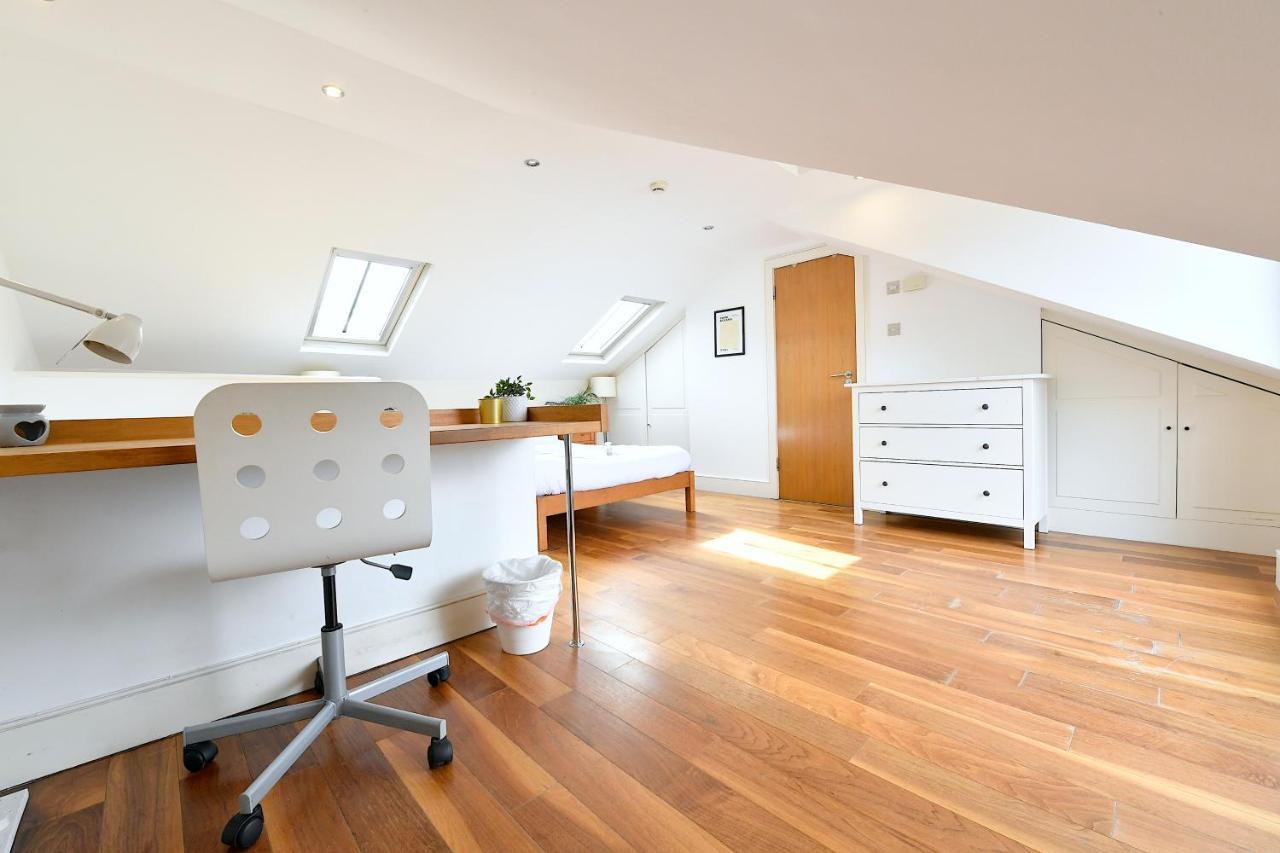 Apartamento Modern 3-bedroom Flat Close To Regent's Park
