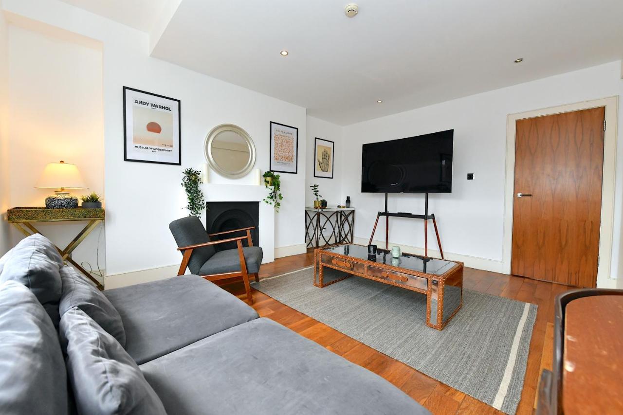 Modern 3-bedroom Flat Close To Regent's Park Apartamento *
